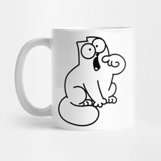 Simon's Cat Mug